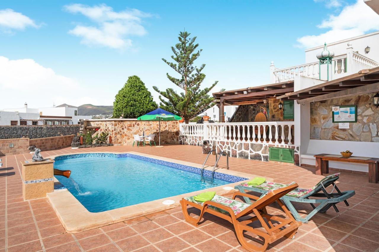 Vakantiehuis La Casona Tías
