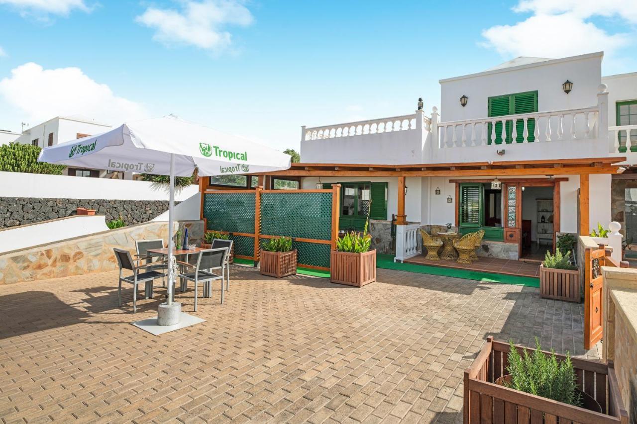 Vakantiehuis La Casona Tías