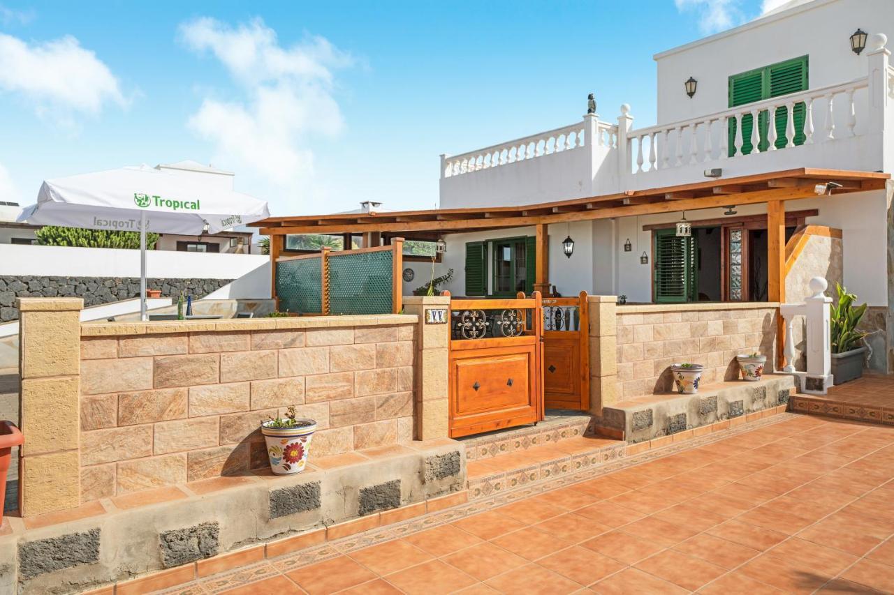Vakantiehuis La Casona Tías
