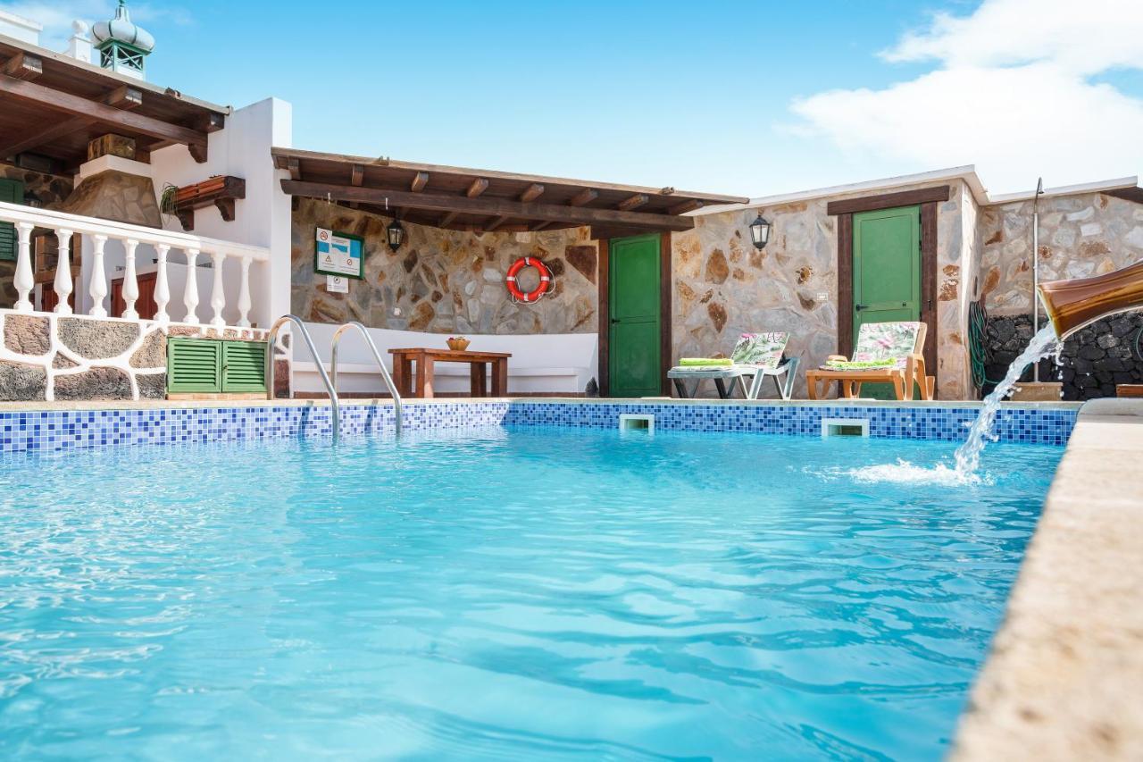 Vakantiehuis La Casona *