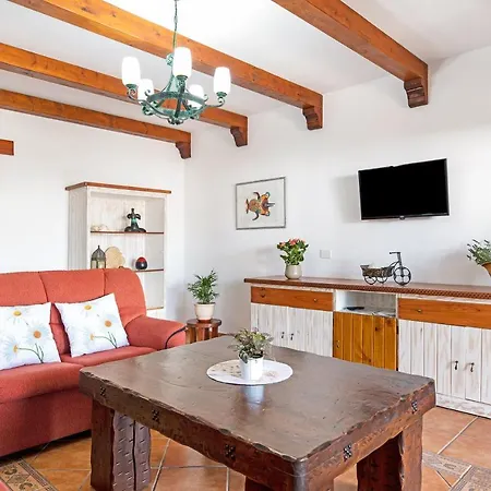 Villa La Casona à Tías Extérieur photo