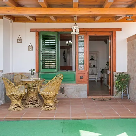 Villa La Casona à Tías Extérieur photo
