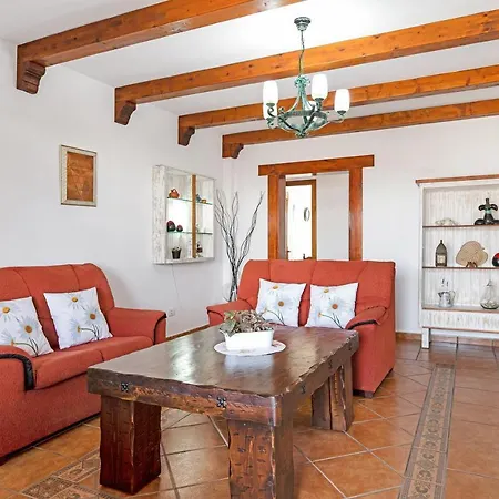 Villa La Casona à Tías Extérieur photo
