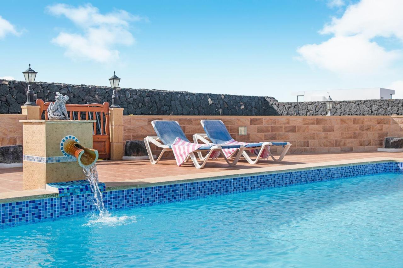 La Casona Casa de Férias Tías